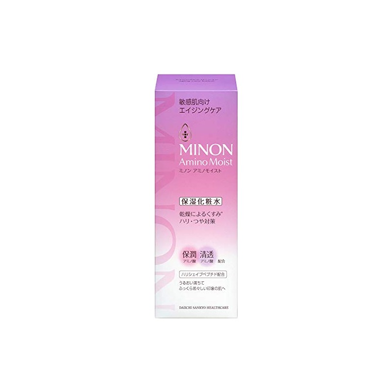 Minon Amino Moist, Aging Care Lotion, 5.3 fl oz (150
