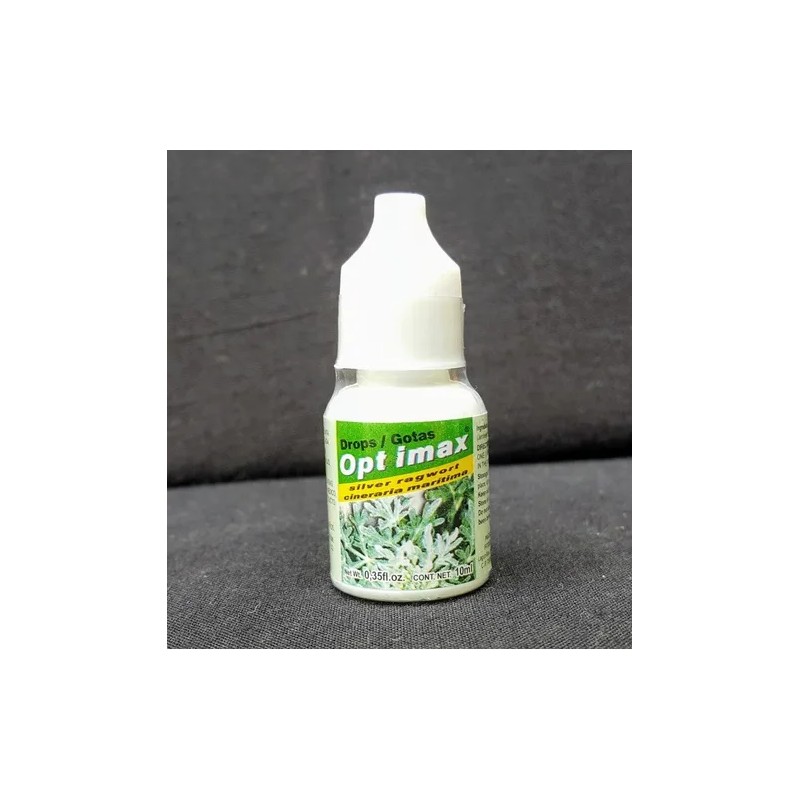 Cineraria Marítima Gotas Naturales Oftálmicas Ojos Cataratas