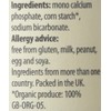 Doves Farm Gluten Free Baking Powder, 130g