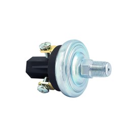 12V Oil Pressure Switch 378N 78303-40 78303-B00000400-01 7830340 78303B0000040001 Replacement for Honeywell Hobbs 5000 Series