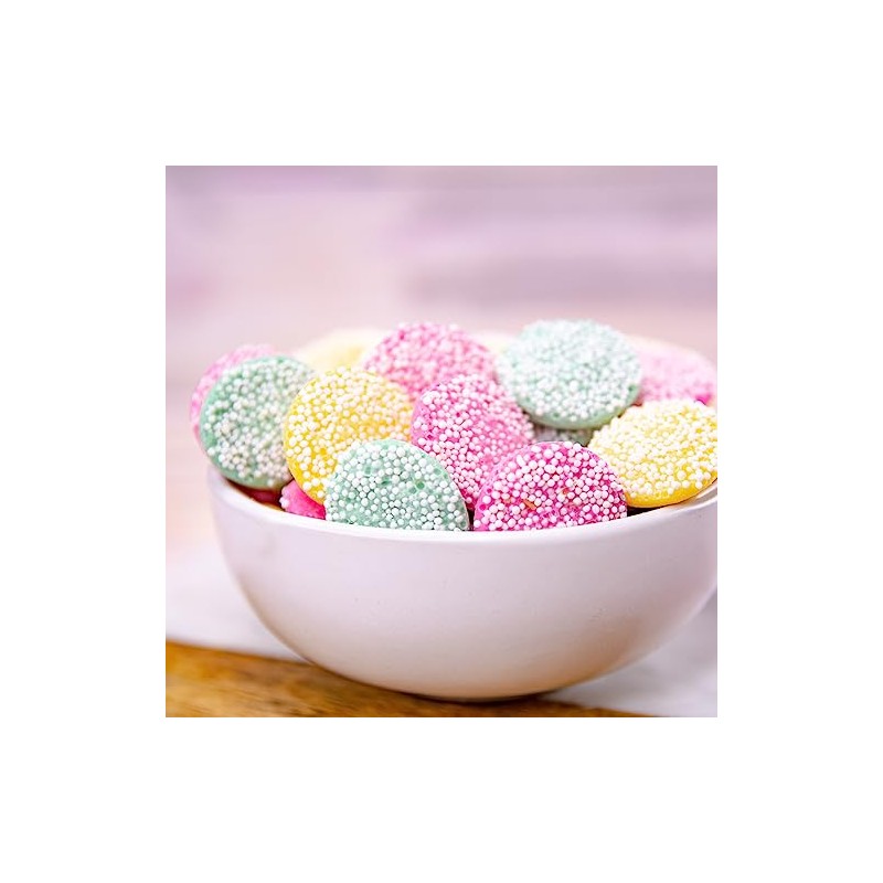 Mint Nonpareils, 1 pound