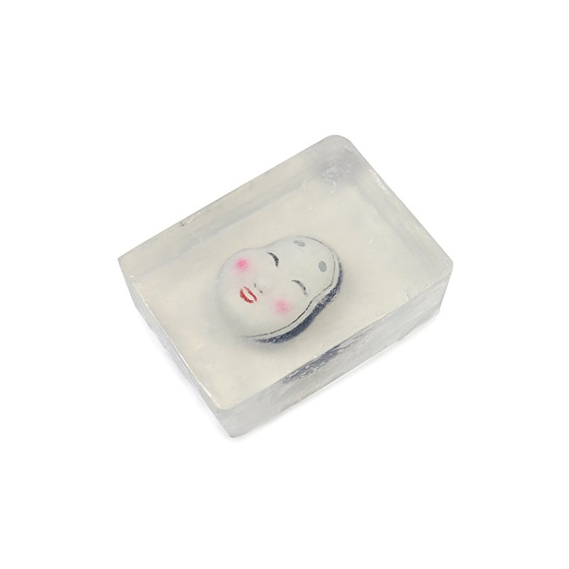 Nol Corporation OB-JCP-1-4 Japanese Culture Soap Okame 4.9 oz (140