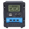 Solar Charge Controller LCD Display Dual USB 5V Output PWM