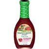 Maple Grove Farms Fat Free Salad Dressing, Raspberry Vinaigrette, 8