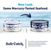 Safe Catch Wild Albacore Tuna Canned Low Mercury Can Tuna