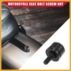 Partuto Motorcycle Seat Bolt Screw for Harley Davidson/Rear / 1