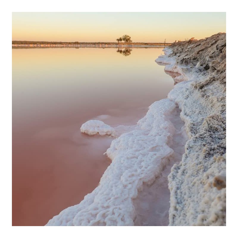 Murray River Gourmet Salt Flakes Australia's Finest Chef Preferred Natural