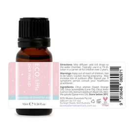 ECO. Modern Essentials Little Pick Me Up Essential Oil Blend, Blend 10ml