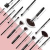 Kit De Brochas De Maquillaje Profesional 32 Piezas Solve