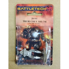 Iron Wind Metals Battletech Miniatures - Trebuchet TBT-5N - 20-901 - Iron Wind Metals
