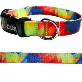 e-Collar Replacement Strap - Compatible with mini Educator e Collar, Sportdog, and Dogtra. Shock Collar Replacement Collar, (Prism, 1")