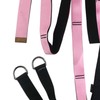 Yoga Strap for Stretching Multifunction Back Bend Assist Trainer Door