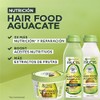 Kit Garnier Fructis HairFood Aguacate Rutina para cabello seco