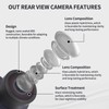 Rear View Backup Camera Fits for GMC Sierra 2500 3500