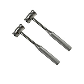 OSUNG Surgical Dental Mini Mallet 221g, 19.8mm dia, ML20, 2 pcs