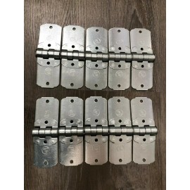 Todco Set of 10 TODCO Style 69035 End Hinge Roll Up Overhead Truck Door