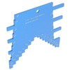 Operitacx Step Gauge Depth Gauge for Table Saw and Router