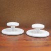 10 PCS Self-Stick Drawer Knobs Instant Cabinet Drawer Mini Handle