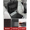 KBH Car Center Console Armrest Cover for Chevy Silverado &