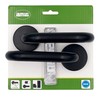 Amig - Door Handle Set with Inner Rosette for Doors