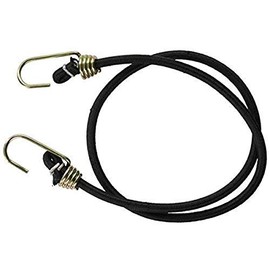 Keeper 06185 40-Inch Heavy Duty Bungee Cord with Dichromate Hook