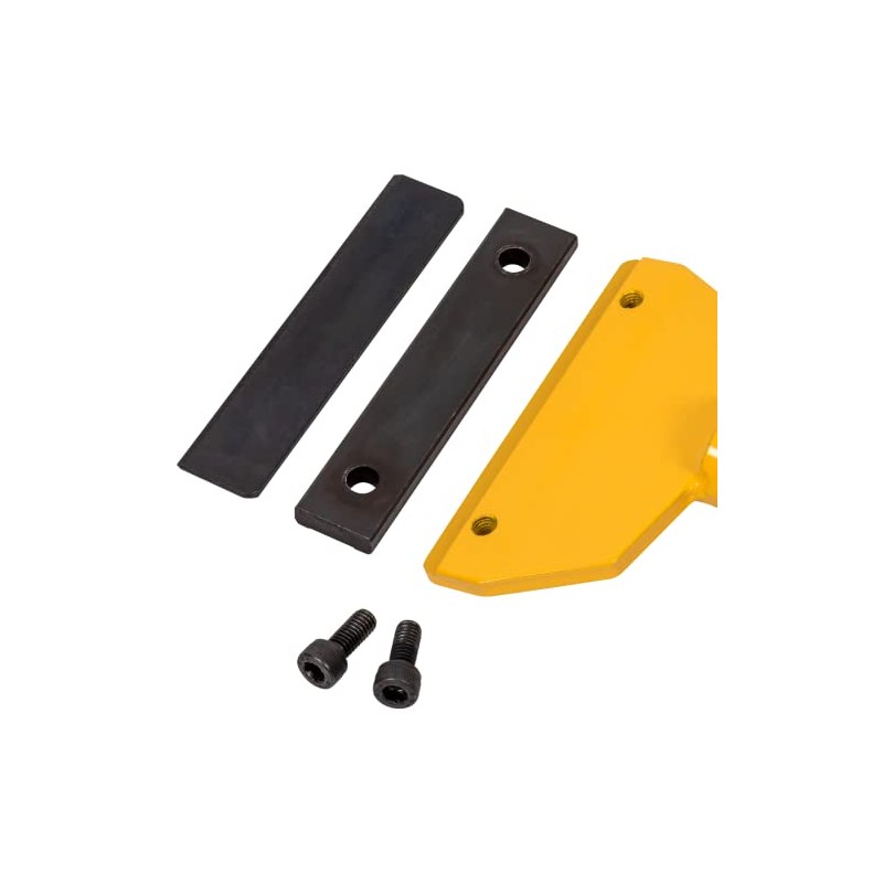Roughneck ROU52260 Scraper Blades - 2 Pack 100mm/4"