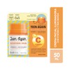 Crema facial iluminadora