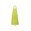 SOLS Long Apron Gala 90 x 75 cm Apple Green