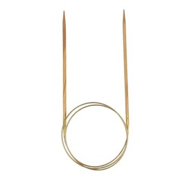 Addi Olive Wood Circular Needles 80cm 3.75mm