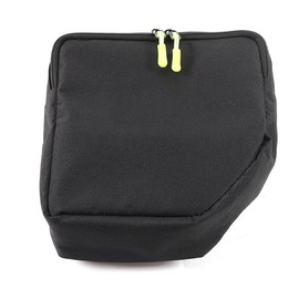 PIUGILH Boot Side Pocket for INEOS Grenadier 2020-2024, Hidden Storage Bag, Boot Accessories, black, Modern