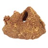 Fish Tank Gold Mountain Simulation Resin Aquarium Treasure Mountain Hideouts