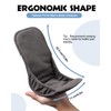 Lictin Reusable Incontinence Pads for Men, 2 Packs Pad for