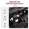 SQQP 18PCS Full Set Interior Trim Kit for Jeep Wrangler