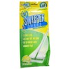 Clean Home Lemon Scented Wet Floor Wipes