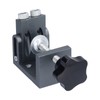 Inclined Hole Locator Positioner 15 Degree Adjustable Aluminum Alloy Woodworking