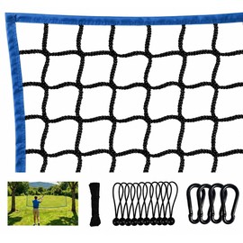 Golf Practice Hitting Net Multi-Sport Ball Netting, Heavy Duty (10FT*7FT)