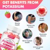 softbear Potassium Citrate 1000mg Gummies – High Absorption Potassium Gummies