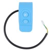 Electric Scooter Thumb Throttle Accelerator Sensitive Scooter Throttle Knob for