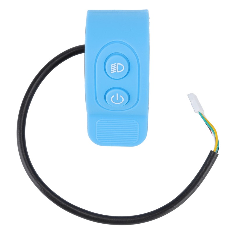 Electric Scooter Thumb Throttle Accelerator Sensitive Scooter Throttle Knob for