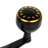 Baitcasting Reel Handle 32mm/1.26in Ergonomic Metal Fishing Reel Handle for