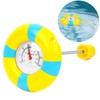 KT THERMO Pool Thermometer Floating Easy Read, 1.68 Inch Display