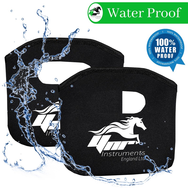 YNR Stirrup Covers for iron Stirrups Platis Stirrups Flexible Neoprene