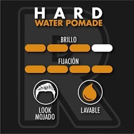 Regrowe Hard Water Pomade | Base Agua | Fijación Alta 300ml
