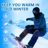 AEROWYN Balaclava Winter Warm Balaclava Windproof Ski Mask Men and