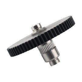 Imdinnogo BCZAMD 3D Printer Ttan Extruder Hobb Level Gear Hardened Steel Precision Milled Bearing Replacement Part for 1.75 Filament for Prusai3 MK2 MK3 Artilery Sidewinde X1X2 Ultimak V4 Hornett 2Pc