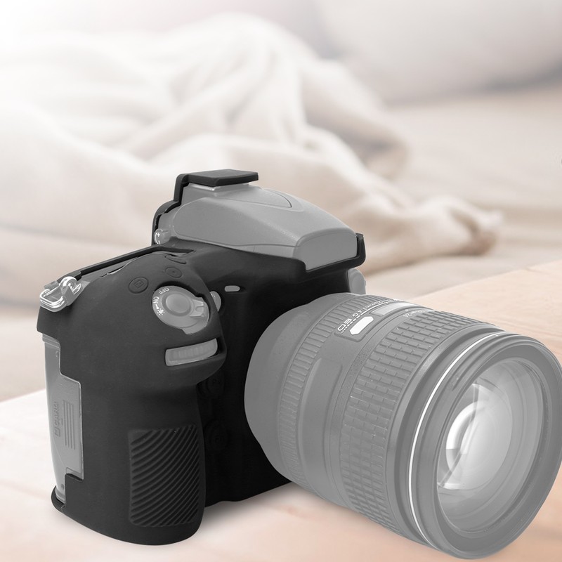 Soft Silicone Digital Camera Protective Cover Case Housing Shell Accessories