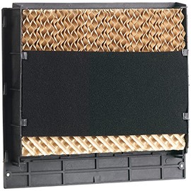 Sichler Haushaltsgeräte Accessories for Air Purifier and Cooling: Replacement Filter for Design Evaporative Air Cooler LW-440, Washable (Multifunctional Air Conditioners, Air Cooler Filter Cleaning)