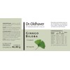 Dr. Oldhaver Gingko Biloba + Vitamins (120 Capsules) - High-Quality
