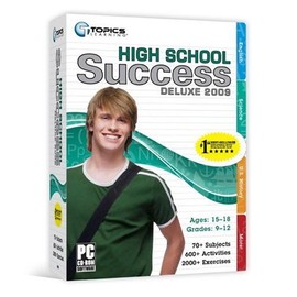 High School Success Deluxe 2009 [Old Version]