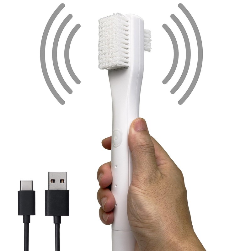 Electric Wheel Cleaner Brush Hub Cleaning Tool for Tire,Rim,Car Quick